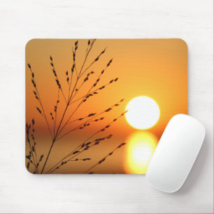 Sonnenuntergang Mousepad