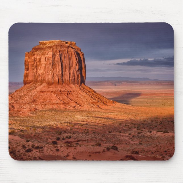 Sonnenuntergang Mousepad (Vorne)