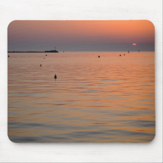 Sonnenuntergang Mousepad