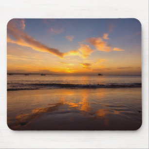Sonnenuntergang Mousepad