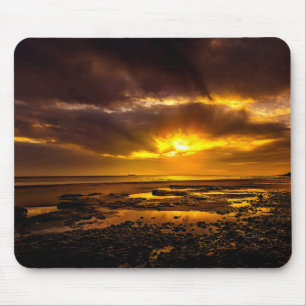 Sonnenuntergang Mousepad
