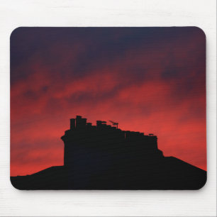 Sonnenuntergang Mousepad