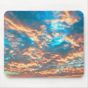 Sonnenuntergang Mousepad