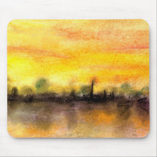 Sonnenuntergang Mousepad