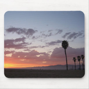 Sonnenuntergang Mousepad