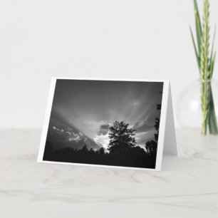 Sonnenuntergang/Noir, Karte