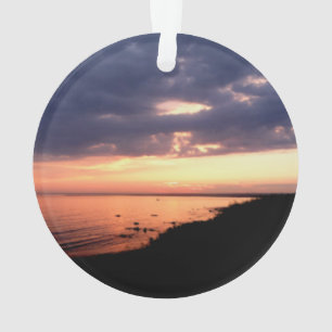Sonnenuntergang Ornament