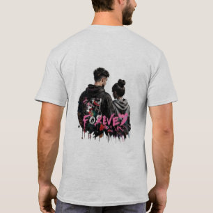 Sonnenuntergang-Ozean-Vibes-T-Shirt Ästhetische T-Shirt
