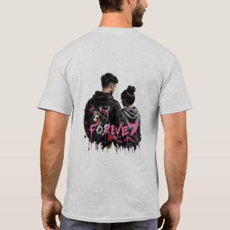 Sonnenuntergang-Ozean-Vibes-T-Shirt | Ästhetische T-Shirt