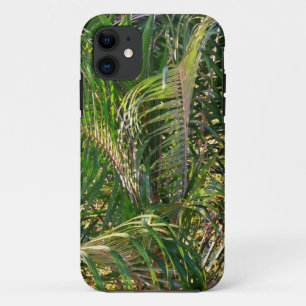 Sonnenuntergang Palm Fronds Tropical Case-Mate iPhone Hülle
