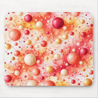 Sonnenuntergang Poly Blasen Mousepad