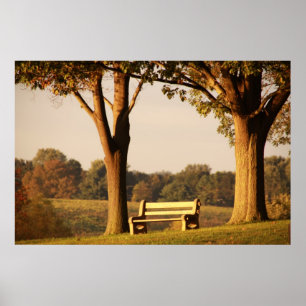 Sonnenuntergang Poster
