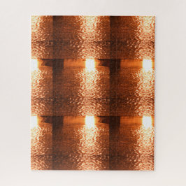 Sonnenuntergang Puzzle