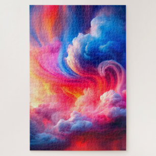 Sonnenuntergang Puzzle