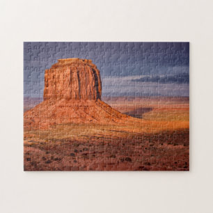 Sonnenuntergang Puzzle