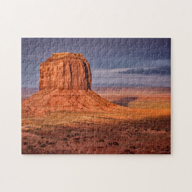 Sonnenuntergang Puzzle (Horizontal)