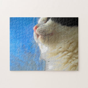 Sonnenuntergang Puzzle