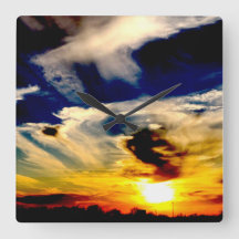 Sonnenuntergang