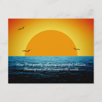 Sonnenuntergang Soul