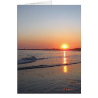 Sonnenuntergang * Strand