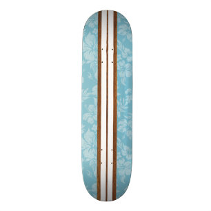 Sonnenuntergang-Strand-Vintager BrandungSkateboard Skateboard