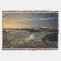 Sonnenuntergang Strandkeule 22