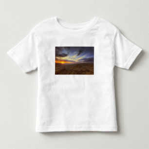 Sonnenuntergang, Südhang des Grand Canyon, Grand Kleinkind T-shirt