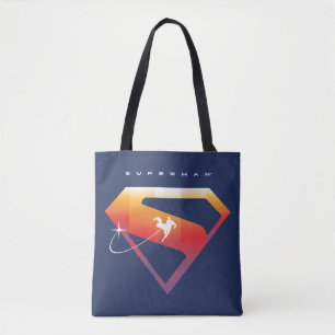 Sonnenuntergang Superman Shield
