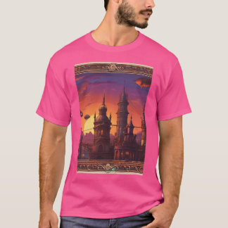 Sonnenuntergang T-Shirt