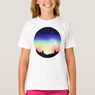 Sonnenuntergang T-Shirt