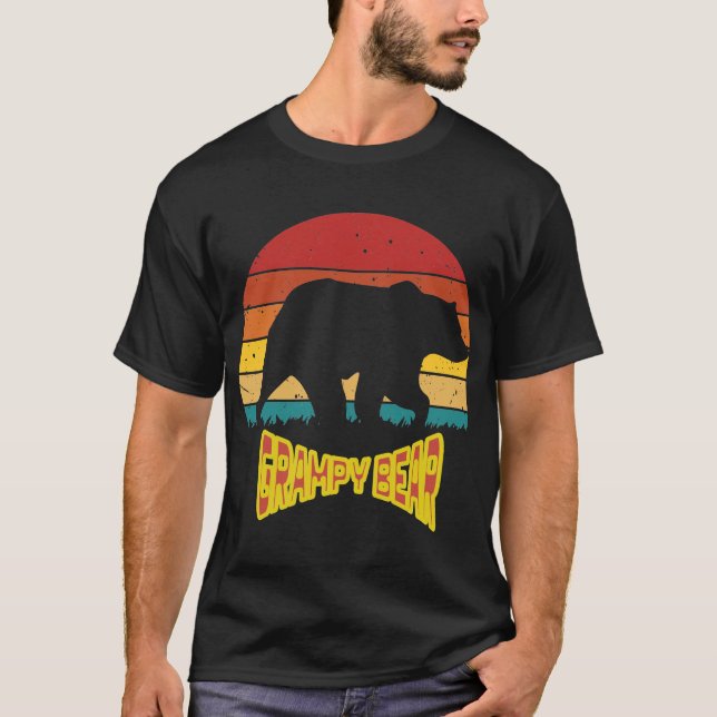 Sonnenuntergang T-Shirt (Vorderseite)