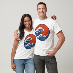 Sonnenuntergang T-Shirt