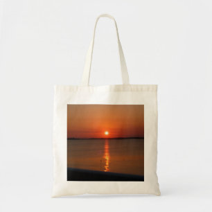 Sonnenuntergang-Tasche Tragetasche