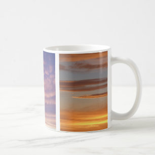 Sonnenuntergang Tasse