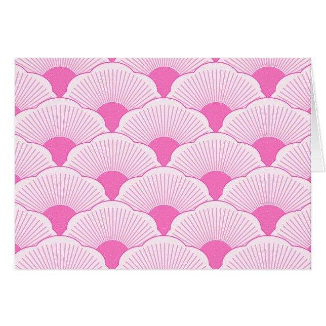 Sonnenuntergang, tonal rosa, Beton (Vorderseite (Horizontal))