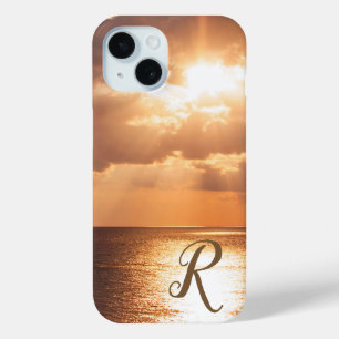 Sonnenuntergang über dem Golf von Mexiko Persönlic Case-Mate iPhone Hülle