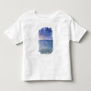 Sonnenuntergang über Dundalk-Bucht Kleinkind T-shirt