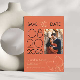 Sonnenuntergang Verona Foto Hochzeit Save The Date