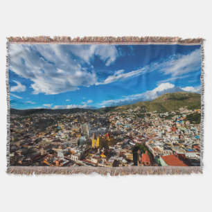Sonnenuntergang von Guanajuato Decke