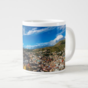 Sonnenuntergang von Guanajuato Jumbo-Tasse