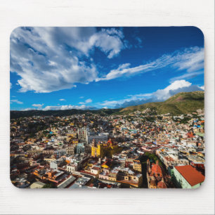 Sonnenuntergang von Guanajuato Mousepad