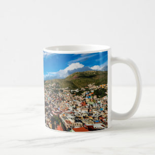 Sonnenuntergang von Guanajuato Tasse