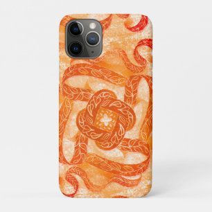Sonnenuntergang Wirbelmuster iPhone-Hülle Case-Mate iPhone Hülle