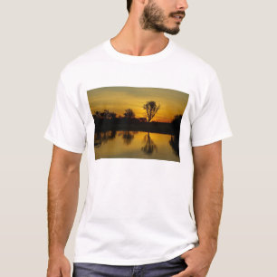 Sonnenuntergang, Yellow Water Billabong T-Shirt