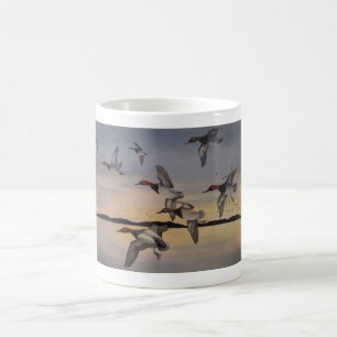 SonnenuntergangCanvasbacks Tasse