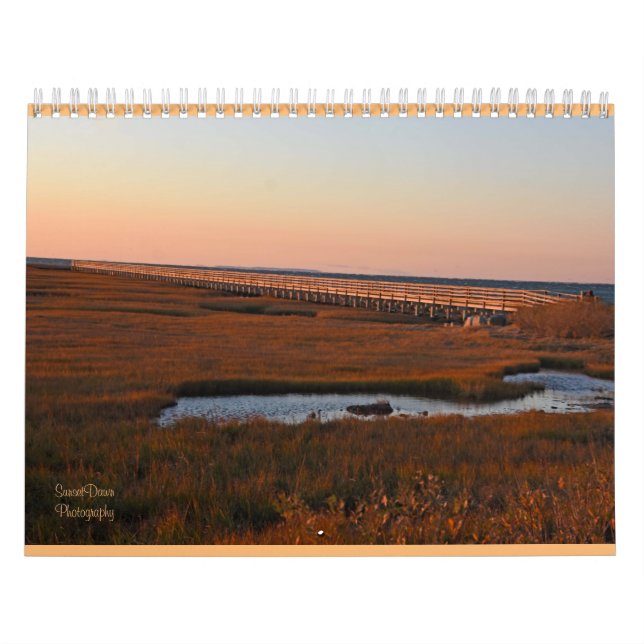 Sonnenuntergänge 3 kalender (Titelbild)