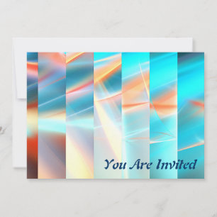 Sonnenuntergänge Einladung