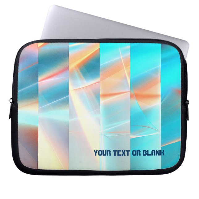 Sonnenuntergänge Laptopschutzhülle (Vorderseite)