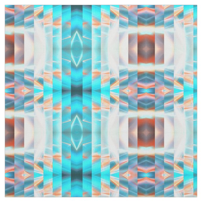 Sonnenuntergänge Stoff (Muster)