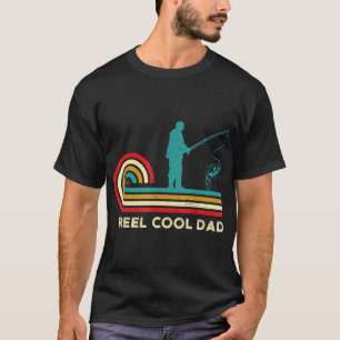 Sonnenuntergangs-Fisch, Gesundheitswesen-Angler-Sh T-Shirt